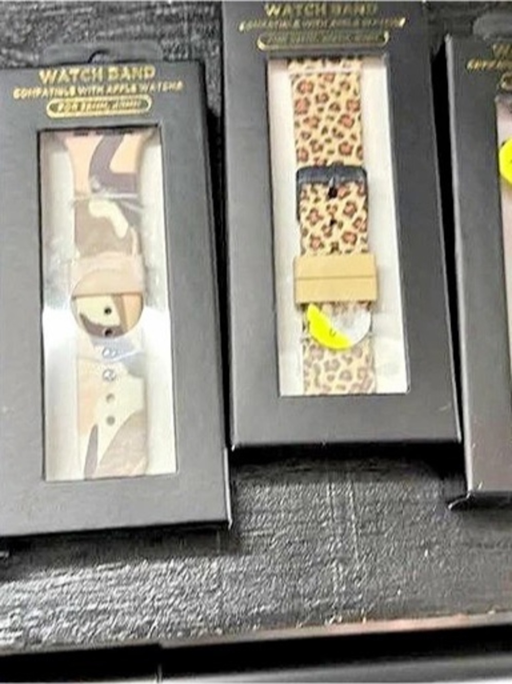 Assorted Apple Watch Compatible Bands - Picture 4 of 4